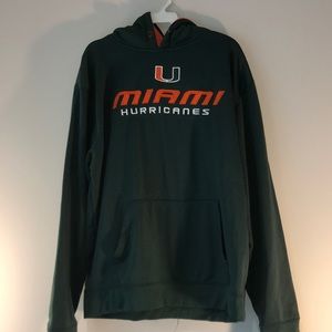 University of Miami Sweatshirt